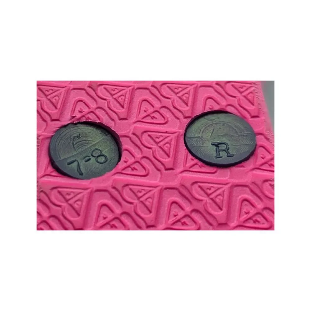 Roxy Tahiti VI Sandals Size Toddler 7-8